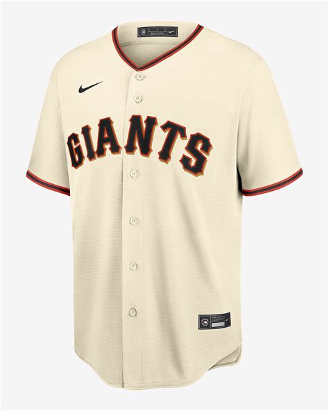 sfo giants nike jersey